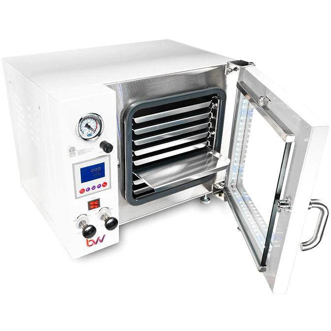 0.9CF BVV Neocision Certified Lab Vacuum Oven - 5 Wall Heating