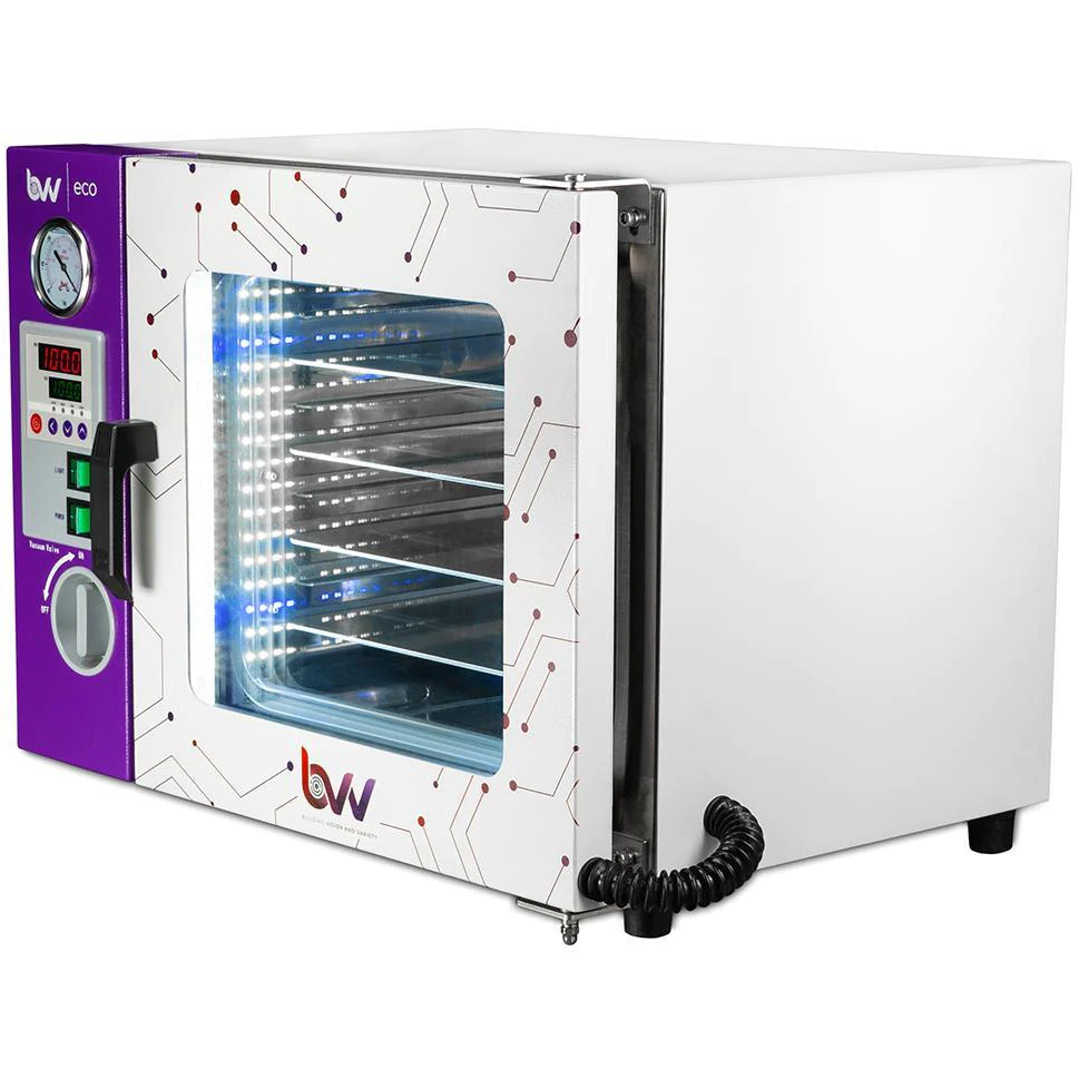 BVV 0.9CF ECO Vacuum Oven Side 2 View