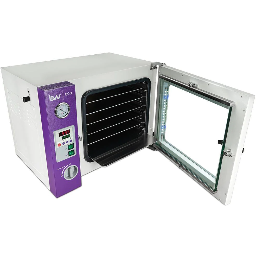 1.9CF BVV ECO Vacuum Oven Open Door