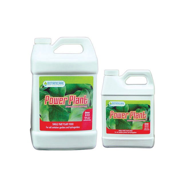 Botanicare Power Plant 3-1-4 -- Quart