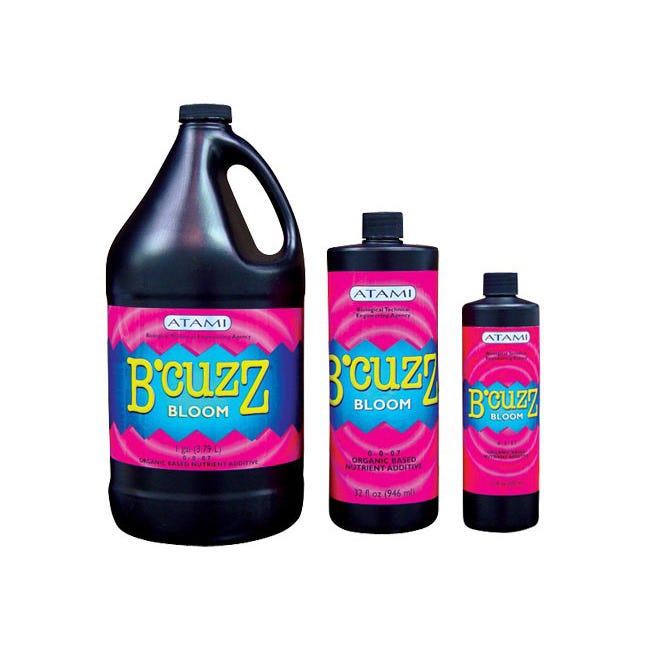 B'Cuzz Bloom 0 - 0 - 0.7 -- Quart