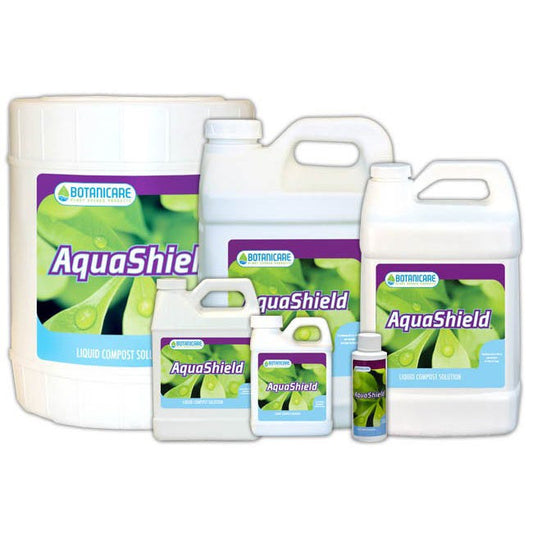 Aquashield Compost Solution -- 5 Gallon