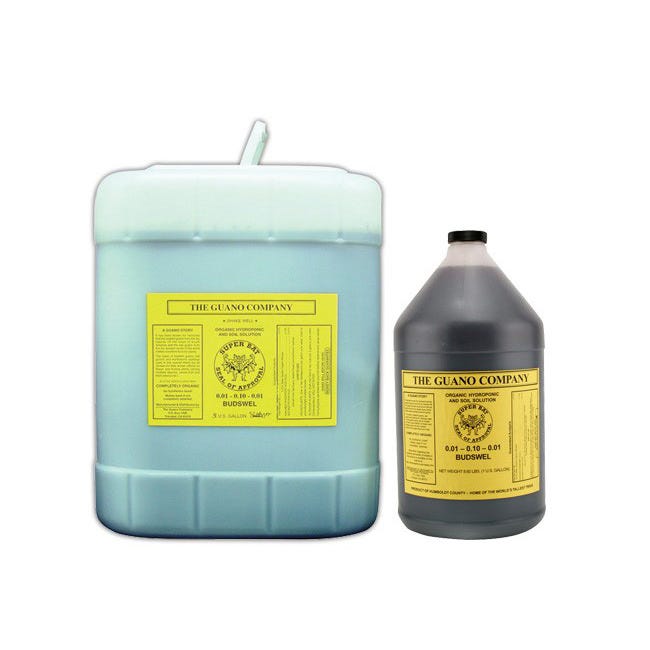 Budswel Liquid -- 5 Gallon