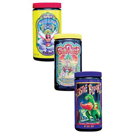 FoxFarm Soluble Tri-Pack Bundle