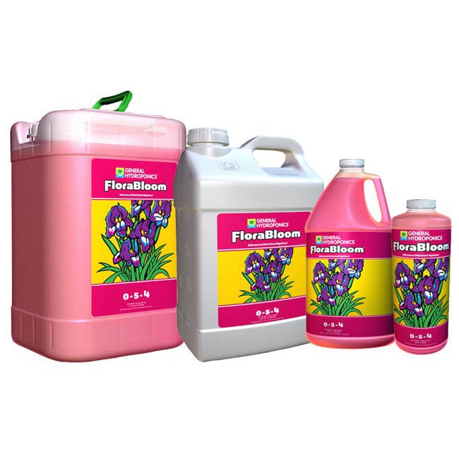 FloraBloom 0-5-4 -- Quart