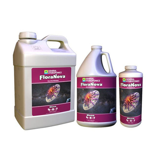FloraNova Bloom 4-8-7 -- 2.5 Gallon