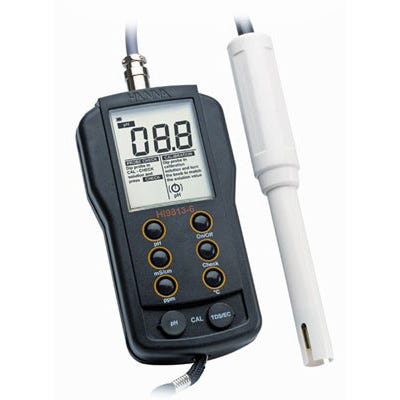 Replacement Probe for Hanna Waterproof pH/EC/TDS Meter