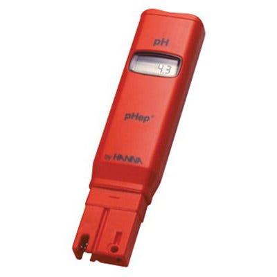 Hanna PHEP Tester (Model HI 98107)