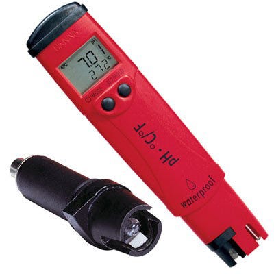 Hanna PHEP 4 Tester With Replaceable Electrode