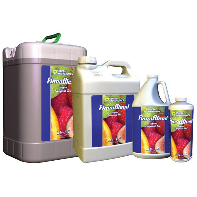 Florablend 0.5-1-1 -- 2.5 Gallon