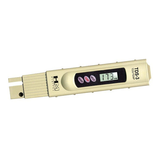 HM Digital Handheld TDS Tester Model TDS-3