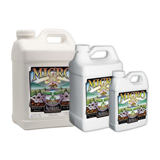 Humboldt Nutrients Micro 5 - 0 - 1 -- 1 Quart