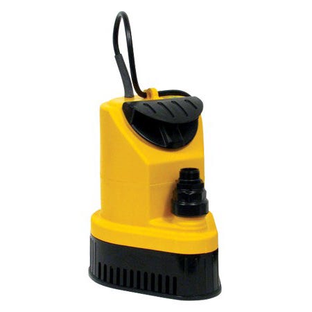 Mondi Utility Sump Pump -- 1585 GPH