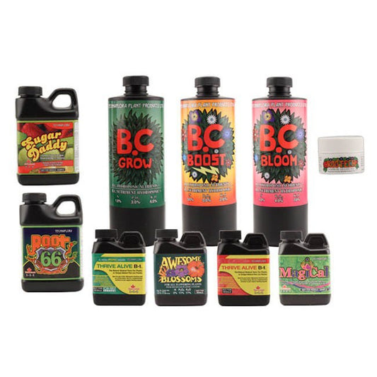 Technaflora - Recipe For Success Kit