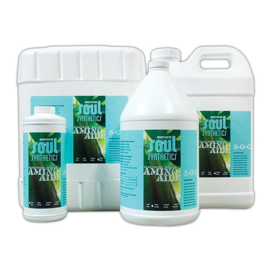 Roots Soul Synthetics Amino Aide 5 - 0 - 0 -- 2.5 Gallon