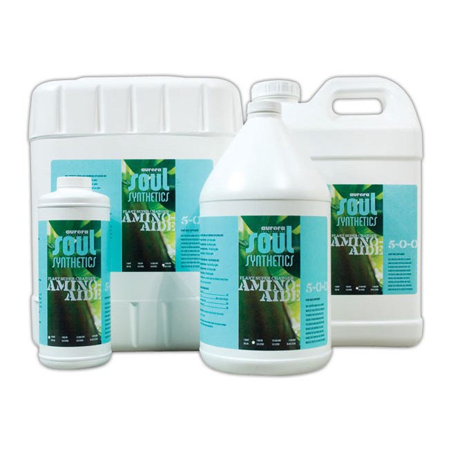 Roots Soul Synthetics Amino Aide 5 - 0 - 0 -- 5 Gallon