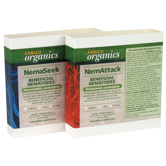 NemAttack & NemaSeek Combo Pack Sc/Hb