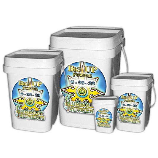Humboldt Big Up Powder 0-33-23 -- 8 oz
