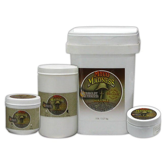 Humboldt Myco Madness Soluble -- 5 lbs