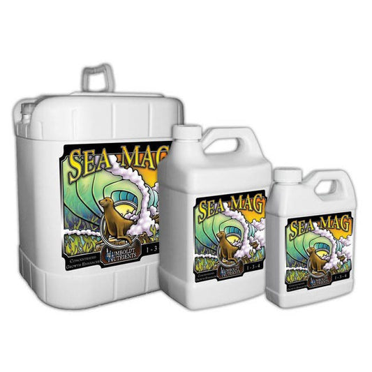 Humboldt Sea Mag 1-3-4 -- 1 Quart