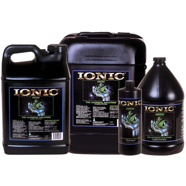 Ionic Grow 3-1-5 -- Gallon