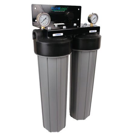 Hydro-Logic Big Boy De-Clorinator and Sediment Filter