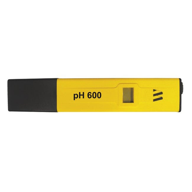 Milwaukee pH Tester Model pH600 AQ