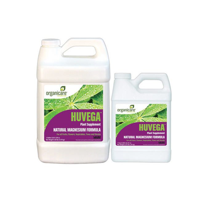 Huvega Natural Magnesium Supplement -- 1 Gallon