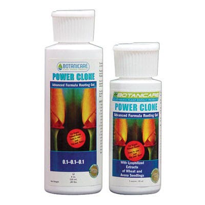 Power Clone Rooting Gel 0.1-0.1-0.1 -- 4 oz