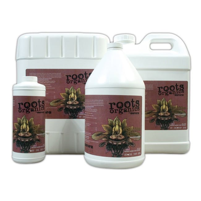 Roots Organics Buddha Bloom 0.5 - 2 - 1.5 -- 1 Gallon