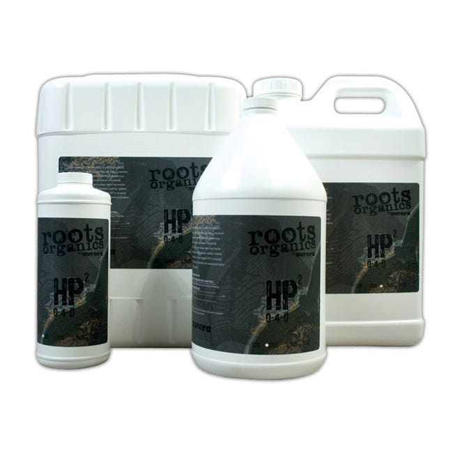 Roots Organics HP2 Liquid Bat Guano 0-4-0 -- 1 Quart