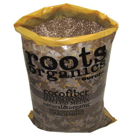 Roots Organics Soilless Coco Mix -- 1.5 Cu. Ft.