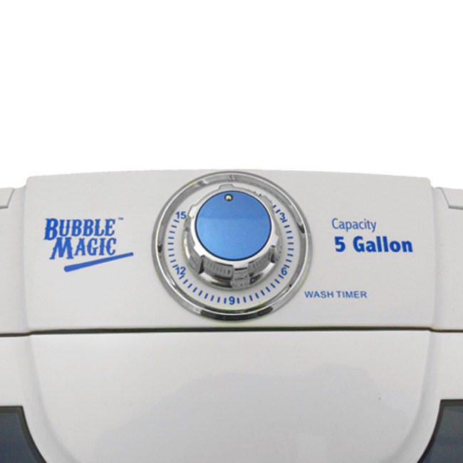 Bubble Magic Extraction Machine v2.0 - 5 Gallon