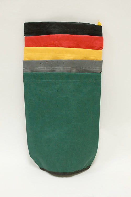 Gro1 1 Gallon Extraction Bag Kit (set of 5)