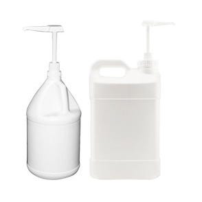 1 oz. Pump Dispensers for 2.5 Gallon Jug