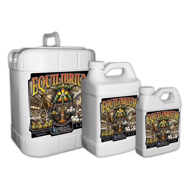 Humboldt Nutrients Equilibrium 1 - 1 - 2 -- 1 Gallon