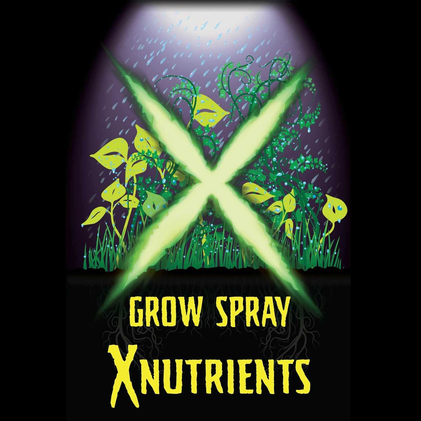 X Nutrients - Grow Spray
