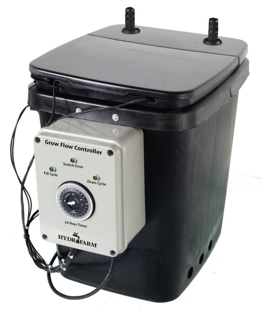 Grow Flow Ebb and Gro Controller Unit /2 pumps 7 G