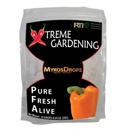 Xtreme Gardening Mykos-Drops 10g Paks 20 ct.