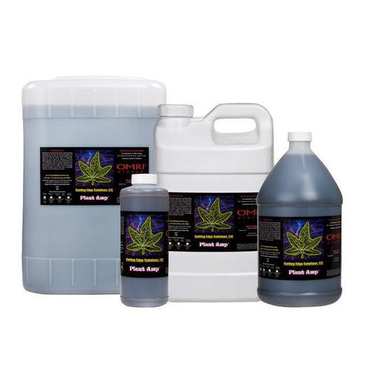 Cutting Edge Solutions Plant Amp --2.5 Gallon