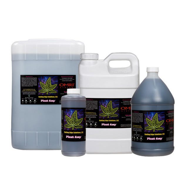 Cutting Edge Solutions Plant Amp -- 20 Gallon - Special Order