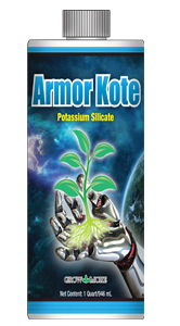 Grow More Armor Kote Potassium Silicate -- 1 Quart