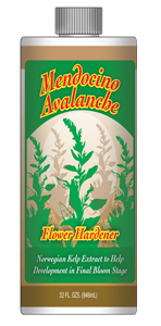 Grow More Mendocino Avalanche -- 1 Quart