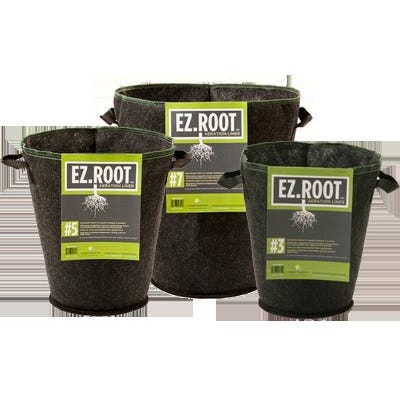 EZ Roots Aeration Frames -- 3 Gallon