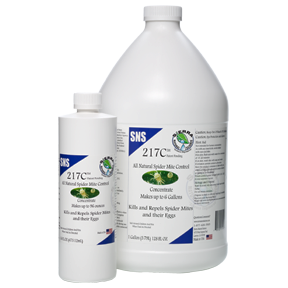 SNS 217C Spider Mite Control - Concentrate