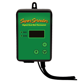 Super Sprouter Digital Heat Mat Thermostat
