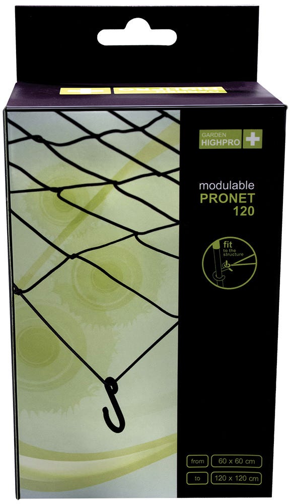 Modular Trellis For Grow Tents 2' x 4' or Larger