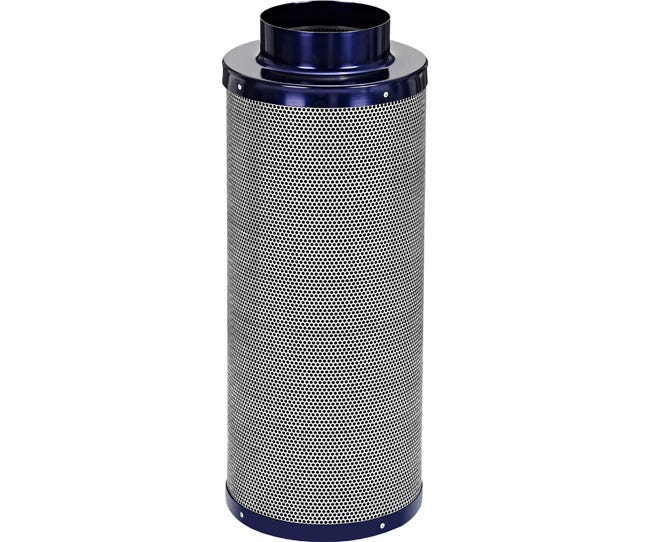 Active Air Carbon Filter, 6" x 24", 500 CFM