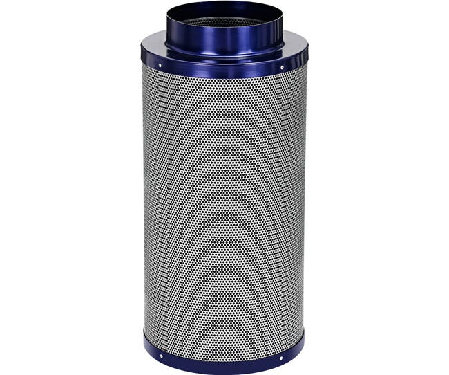 Active Air Carbon Filter, 8" x 24", 750 CFM