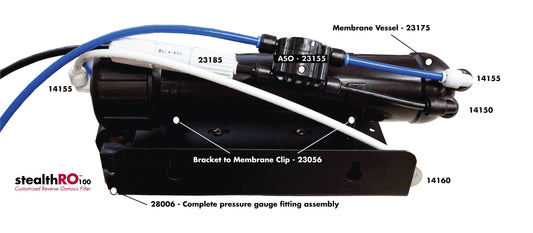 HydroLogic Stealth RO 150 GPD Reverse Osmosis